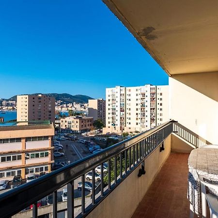 Bel Orizonte, Grand Appart 70M2 Vue Mer 阿雅克肖 外观 照片