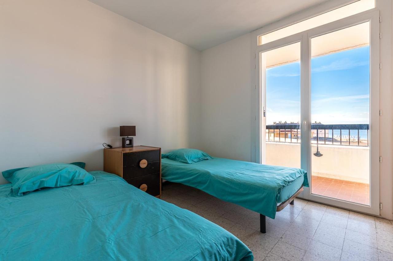 Bel Orizonte, Grand Appart 70M2 Vue Mer 阿雅克肖 外观 照片