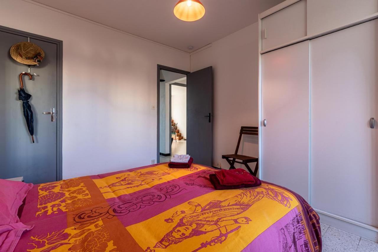 Bel Orizonte, Grand Appart 70M2 Vue Mer 阿雅克肖 外观 照片