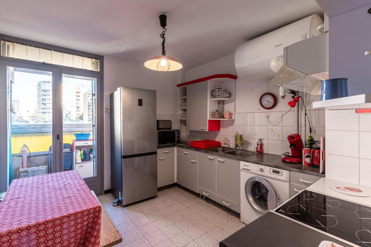 Bel Orizonte, Grand Appart 70M2 Vue Mer 阿雅克肖 外观 照片