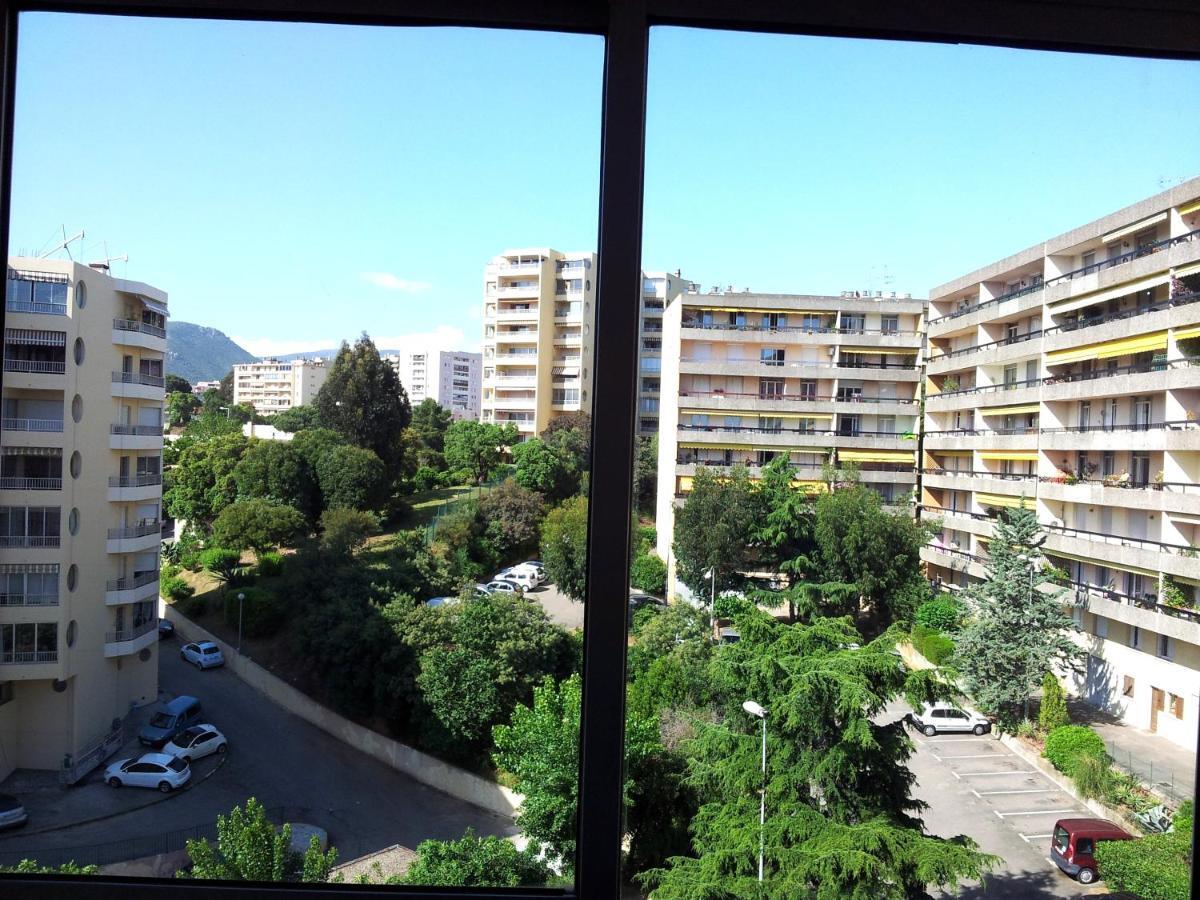 Bel Orizonte, Grand Appart 70M2 Vue Mer 阿雅克肖 外观 照片